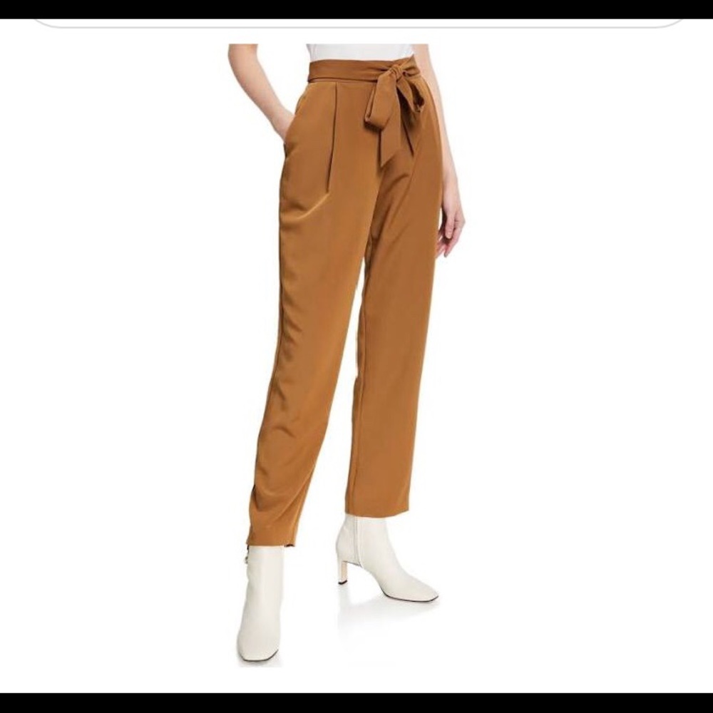 👒 Halston High-waisted Trousers 👒